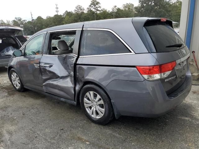 2016 Honda Odyssey EXL