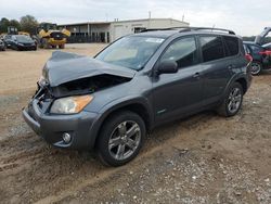 Salvage Cars with No Bids Yet For Sale at auction: 2009 Toyota Rav4 Sport