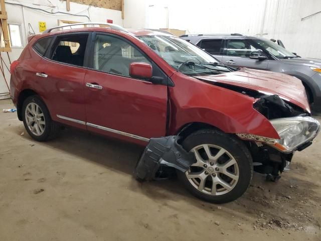 2011 Nissan Rogue S