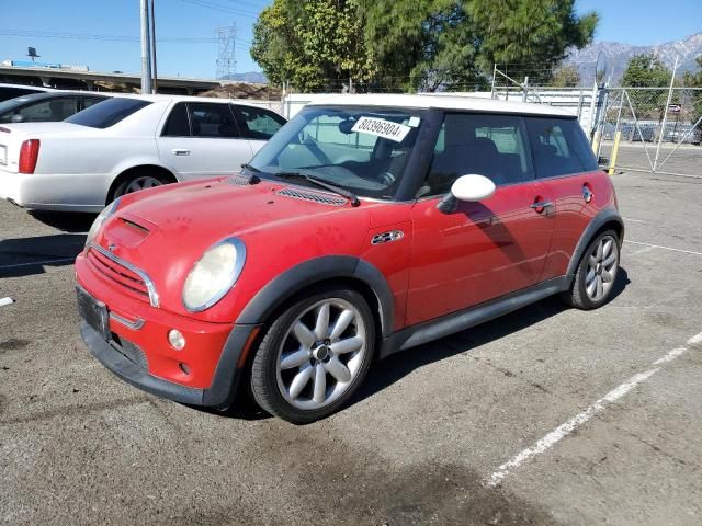 2002 Mini Cooper S