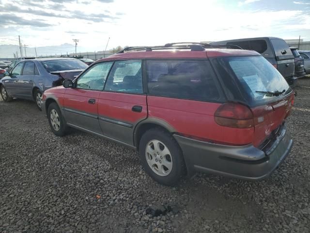 1999 Subaru Legacy Outback