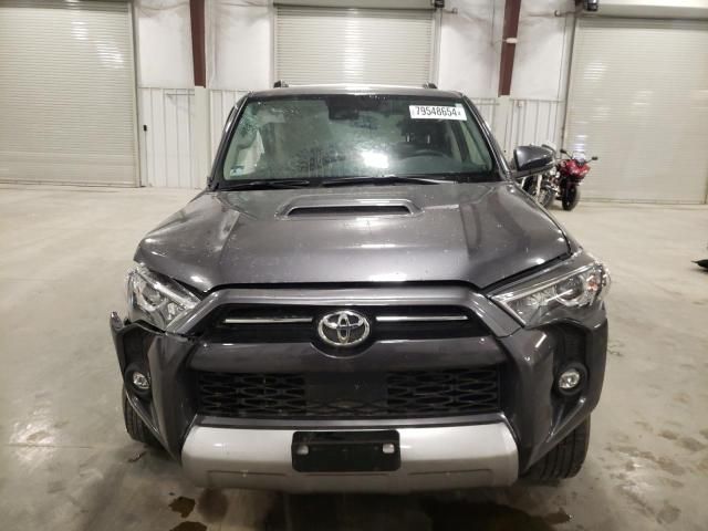 2021 Toyota 4runner SR5 Premium