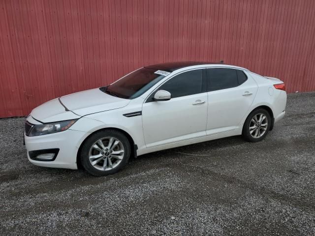 2012 KIA Optima EX