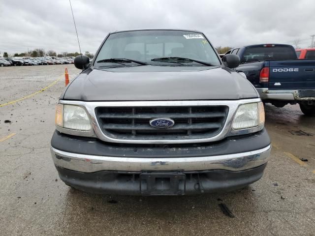 2003 Ford F150 Supercrew