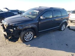 Salvage cars for sale at Lebanon, TN auction: 2016 Dodge Journey SXT