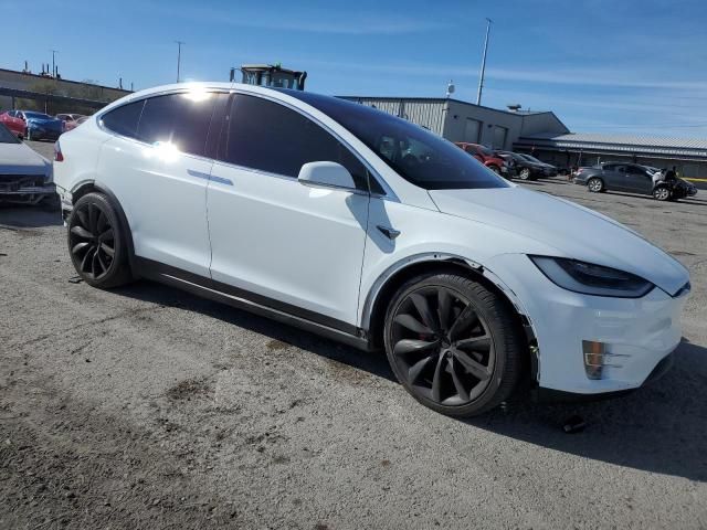 2016 Tesla Model X