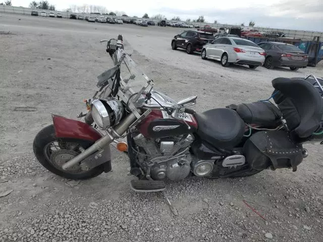 2001 Yamaha XV1600 AL