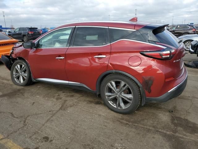 2019 Nissan Murano S