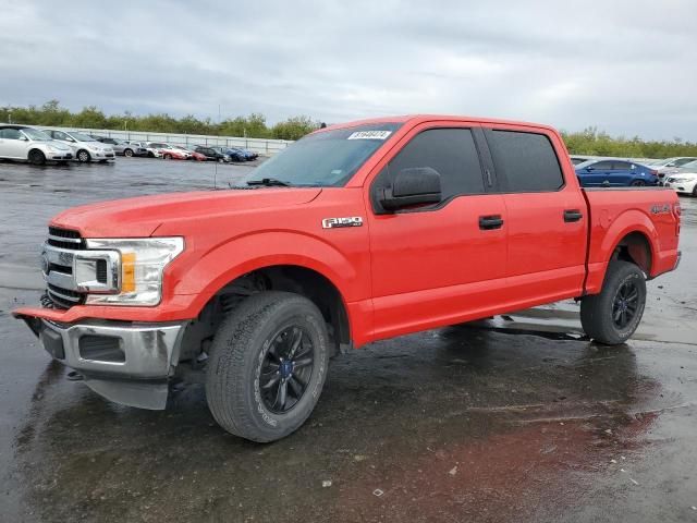 2020 Ford F150 Supercrew