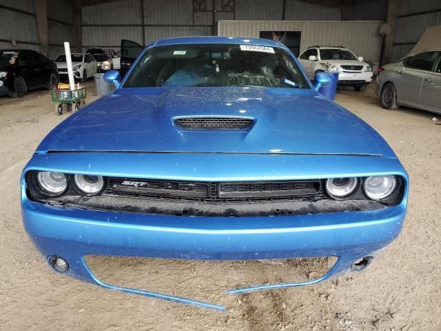 2015 Dodge Challenger SRT 392