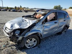 Salvage cars for sale at Mentone, CA auction: 2010 Honda CR-V EX