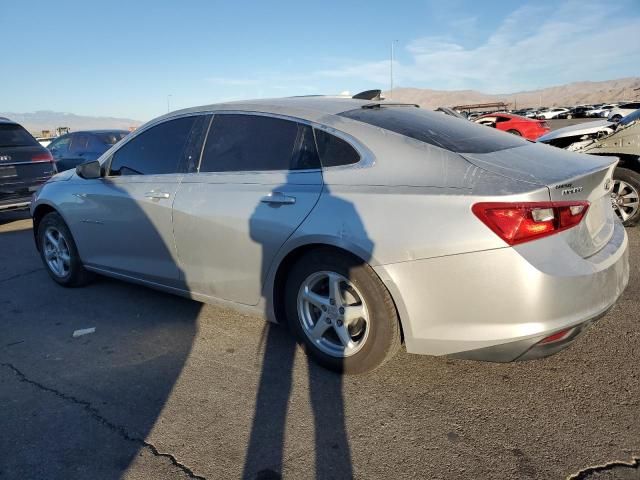 2016 Chevrolet Malibu LS