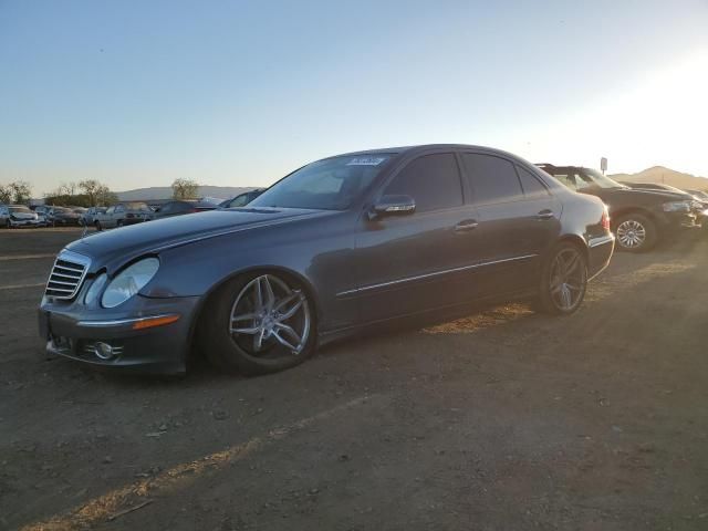 2008 Mercedes-Benz E 350