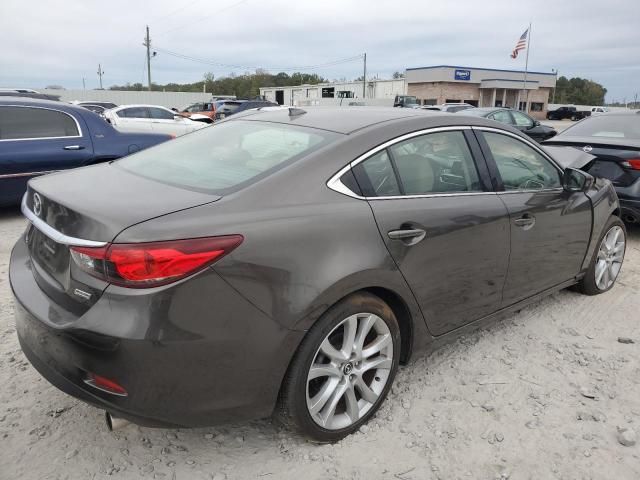 2016 Mazda 6 Touring