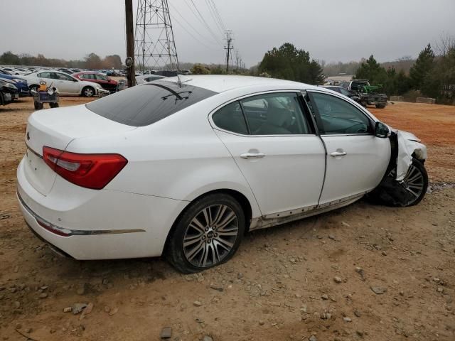 2015 KIA Cadenza Premium