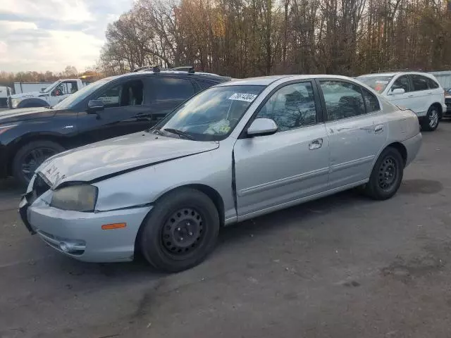 2005 Hyundai Elantra GLS