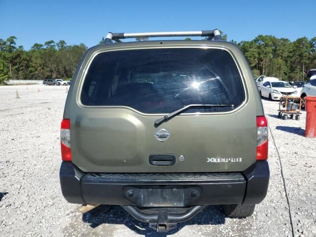 2004 Nissan Xterra XE