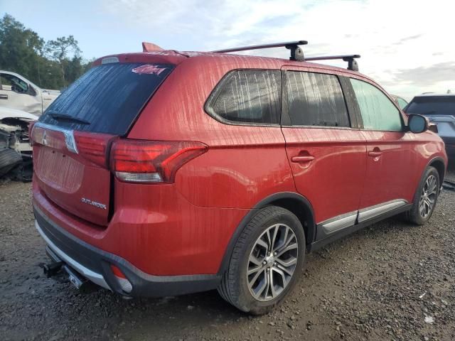 2018 Mitsubishi Outlander SE