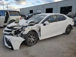 Toyota Vehiculos salvage en venta: 2023 Toyota Camry SE Night Shade