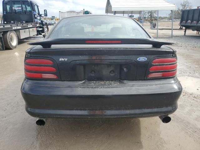 1995 Ford Mustang Cobra SVT