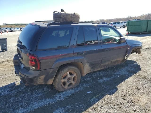 2007 Chevrolet Trailblazer LS