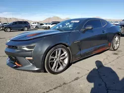 Chevrolet Vehiculos salvage en venta: 2017 Chevrolet Camaro SS