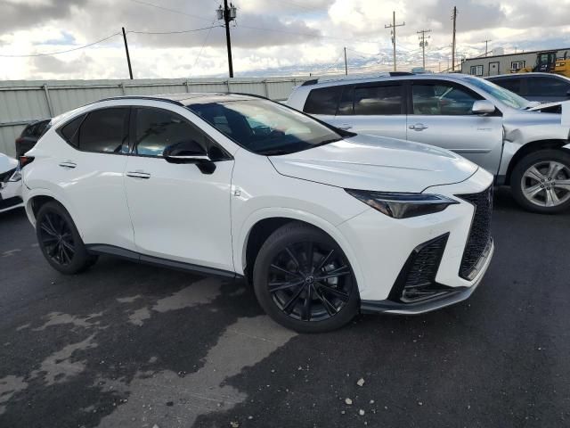 2024 Lexus NX 350 Luxury