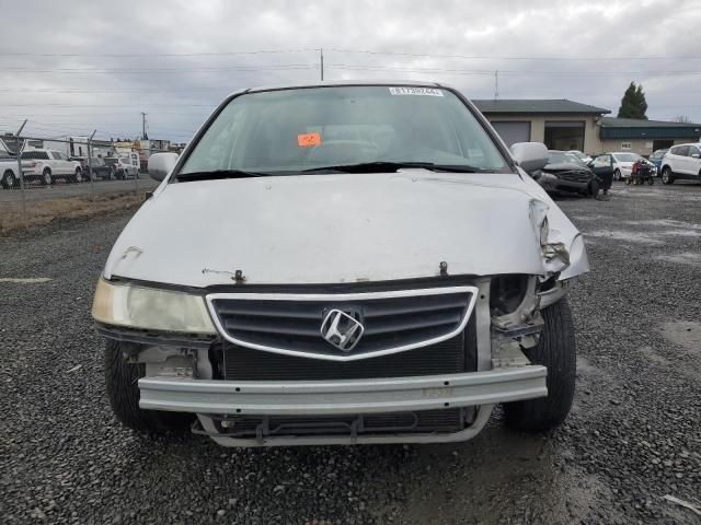 2004 Honda Odyssey EXL