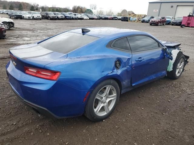 2017 Chevrolet Camaro LT