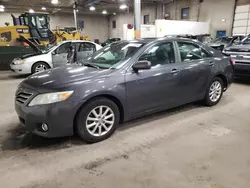 Toyota salvage cars for sale: 2010 Toyota Camry SE