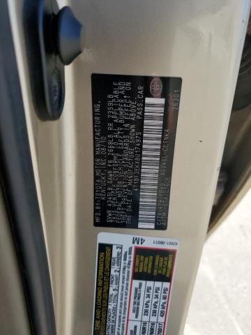 2011 Toyota Camry Base