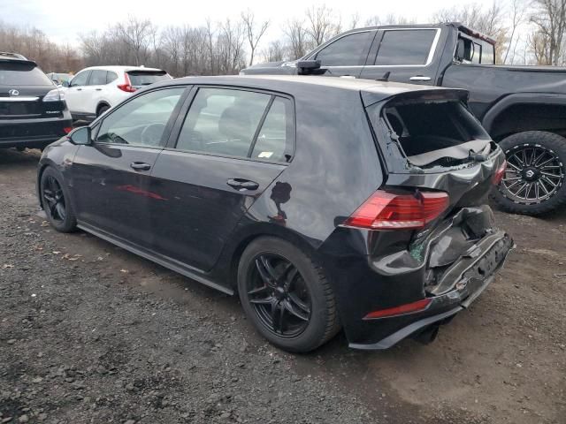 2018 Volkswagen GTI S