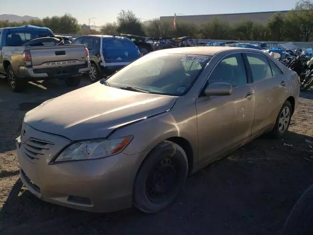 2009 Toyota Camry Base