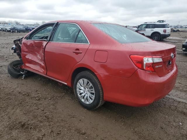 2014 Toyota Camry Hybrid