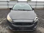 2016 Ford Focus S