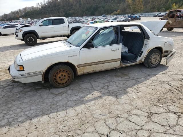 1993 Oldsmobile Cutlass Ciera S