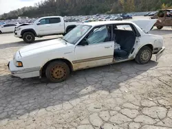 Salvage cars for sale from Copart Hurricane, WV: 1993 Oldsmobile Cutlass Ciera S