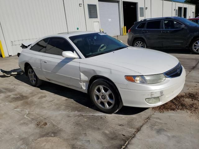 2001 Toyota Camry Solara SE