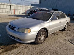 2001 Acura 3.2TL en venta en Jacksonville, FL