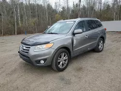 2012 Hyundai Santa FE SE en venta en Cookstown, ON