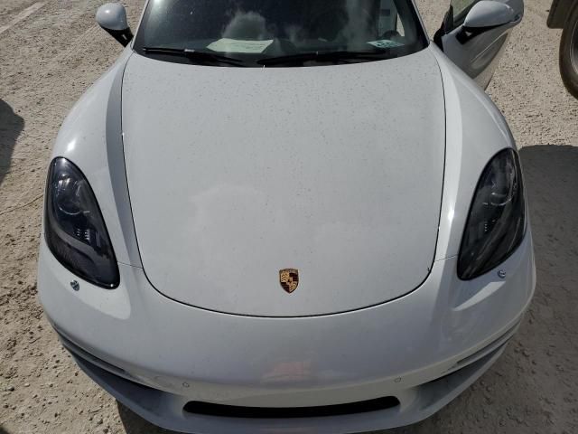 2019 Porsche Boxster Base