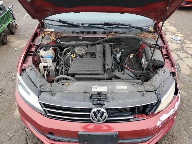 2016 Volkswagen Jetta SE