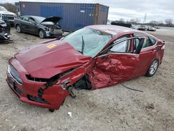 Ford Fusion se salvage cars for sale: 2014 Ford Fusion SE