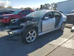 Chevrolet ss Vehiculos salvage en venta: 2017 Chevrolet SS