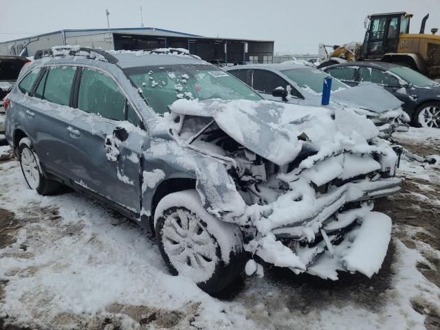 2019 Subaru Outback 2.5I