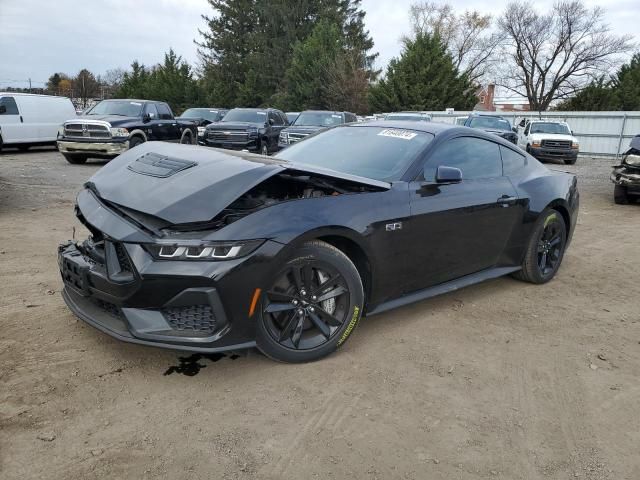 2024 Ford Mustang GT