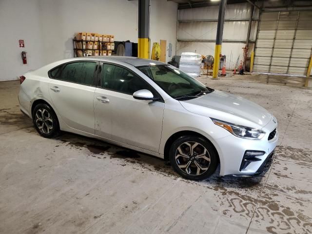 2021 KIA Forte FE