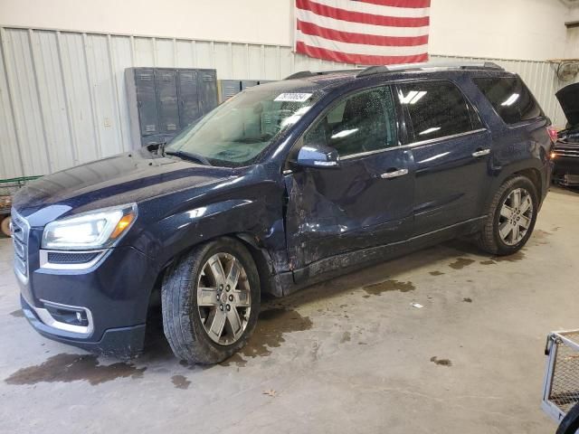 2017 GMC Acadia Limited SLT-2