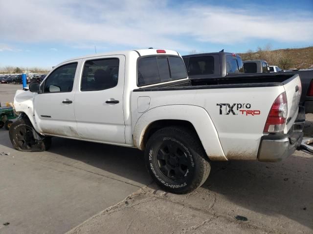 2011 Toyota Tacoma Double Cab