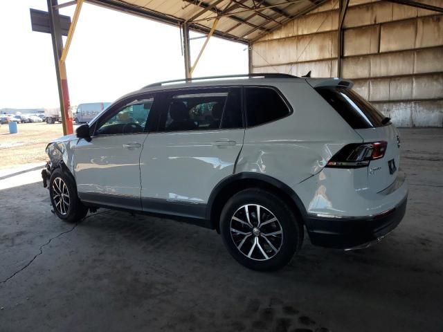 2021 Volkswagen Tiguan SE